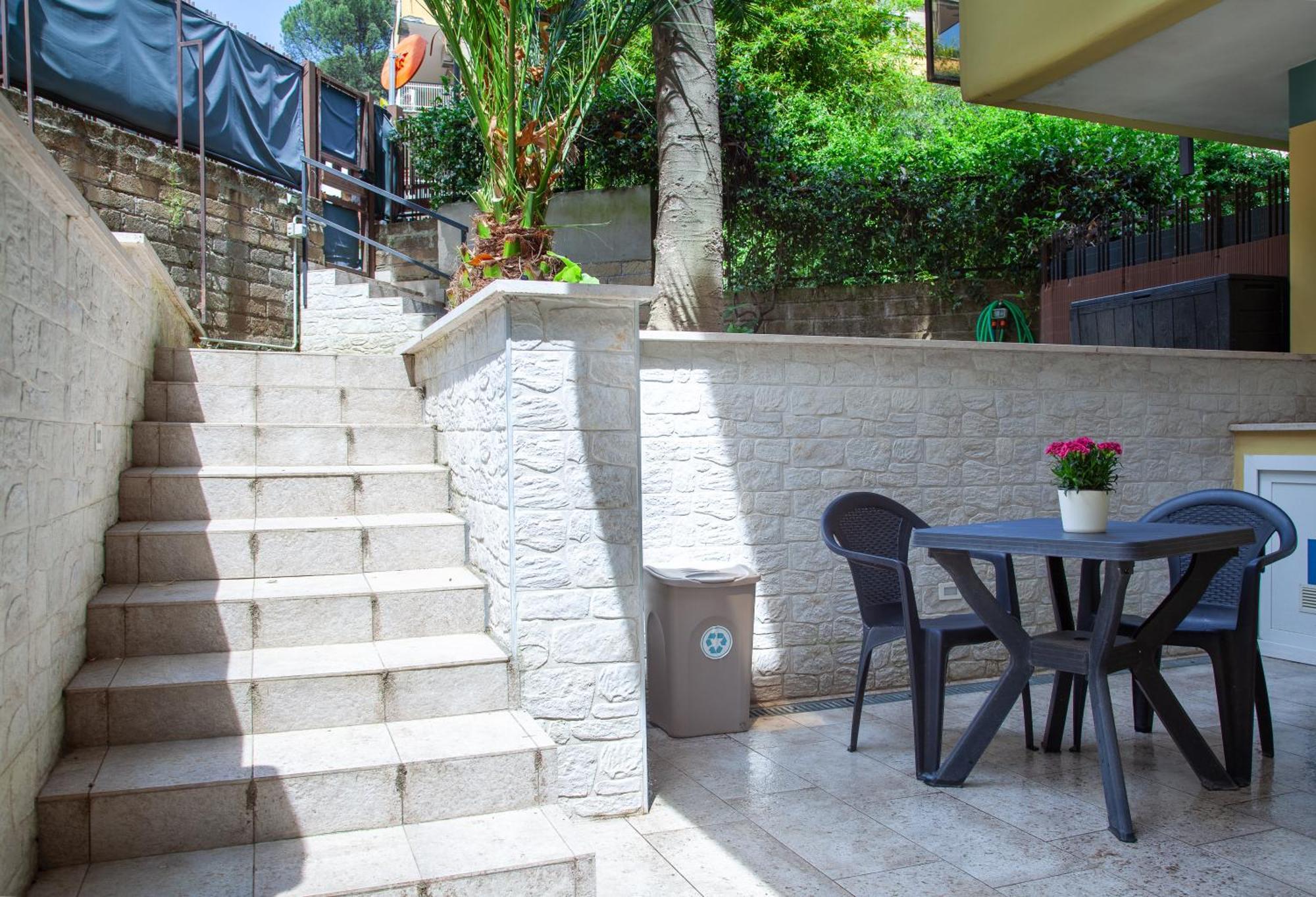 Garden City House Roma - Casa Con Giardino Privato - Rome — Foto 2