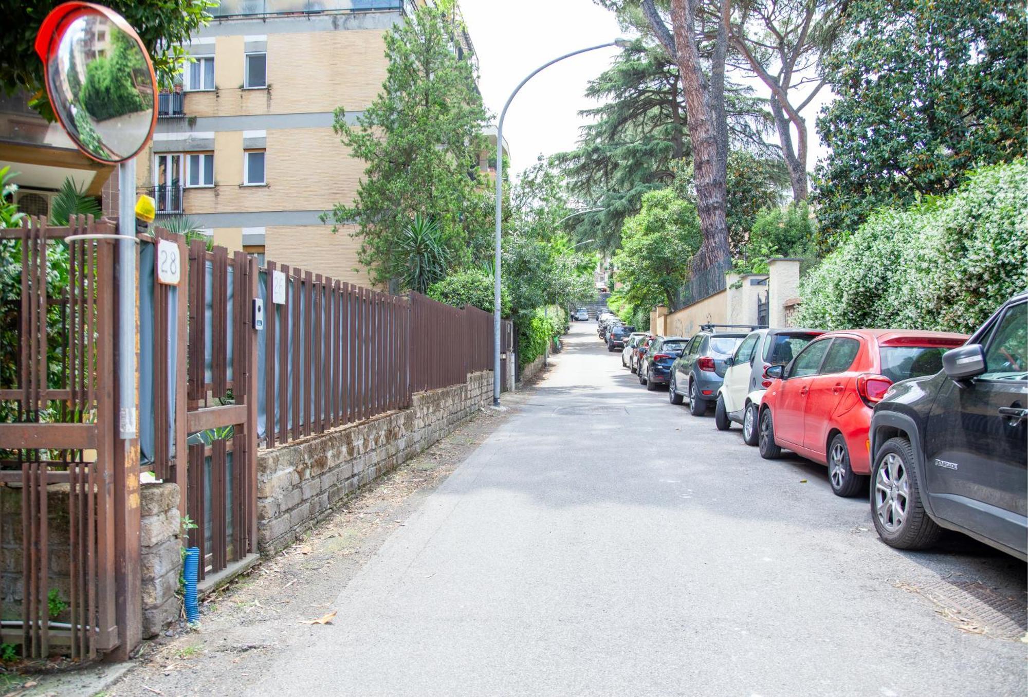 Garden City House Roma - Casa Con Giardino Privato - Rome — Foto 3